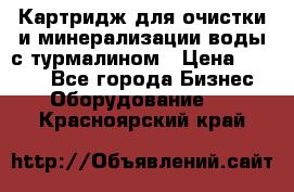 Картридж для очистки и минерализации воды с турмалином › Цена ­ 1 000 - Все города Бизнес » Оборудование   . Красноярский край